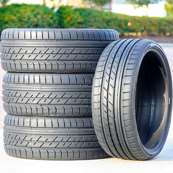 Atlander AX-99 265/50R20 111V XL All-Season Performance Tires — Set of 4