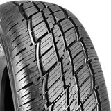 Vee Rubber Taiga H/T 265/70R16 111S All-Season Tire