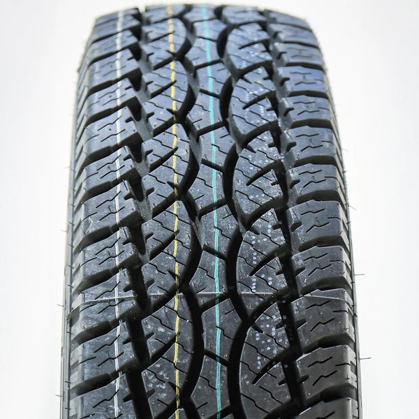 Cosmo El Tigre AT LT235/80R17 Load E All-Season All-Terrain Tire