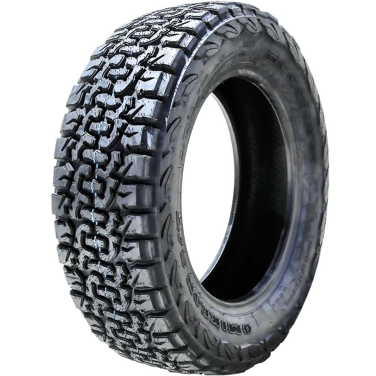 Accelera Omikron C/T LT225/65R17 Load D All-Season All-Terrain Tire