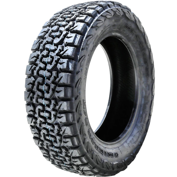Accelera Omikron C/T LT225/65R17 Load D All-Season All-Terrain Tire