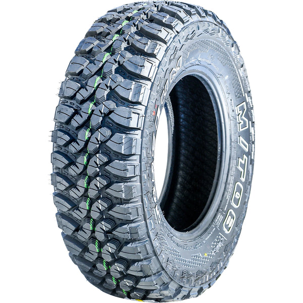 Forceum M/T 08 Plus LT235/75R15 Load C OWL All-Season Mud-Terrain Tire