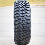 Kanati Mud Hog M/T LT33x12.50R20 114Q Load E All-Season Mud-Terrain Tire