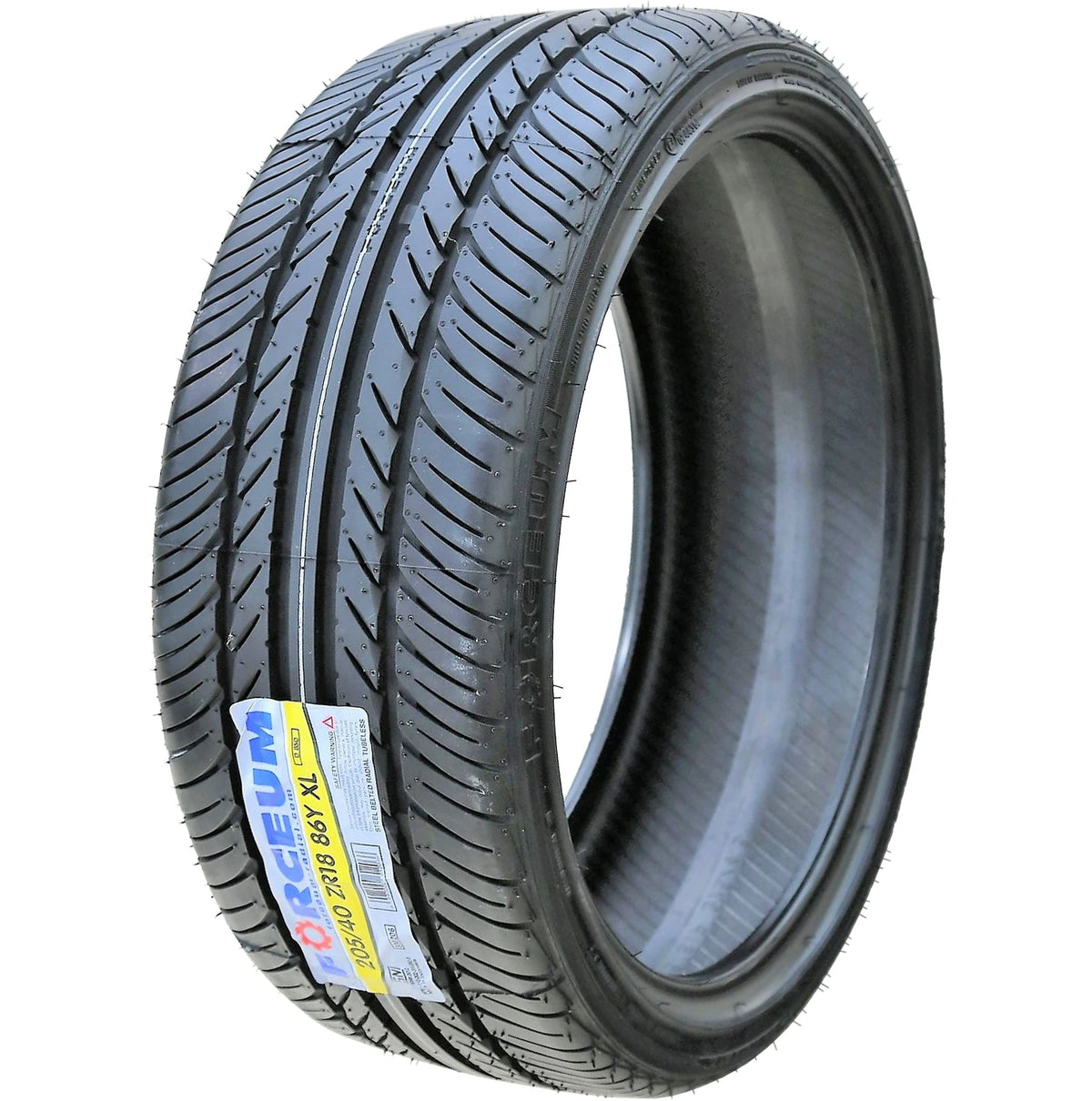 Forceum D850 205/40ZR18 86Y XL All-Season Performance Tire