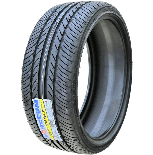 Forceum D850 205/40ZR18 86Y XL All-Season Performance Tire