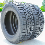 Red Dirt Road RD-9 R/T LT33x12.50R20 114Q Load E All-Season Rugged-Terrain Tires — Set of 2