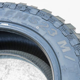 Kpatos FM523 M/T LT37x13.50R20 127Q Load E All-Season Mud-Terrain Tires — Set of 6