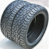 Suretrac Wide Climber A/T II 285/45R22 114H XL All-Season All-Terrain Tires — Set of 2