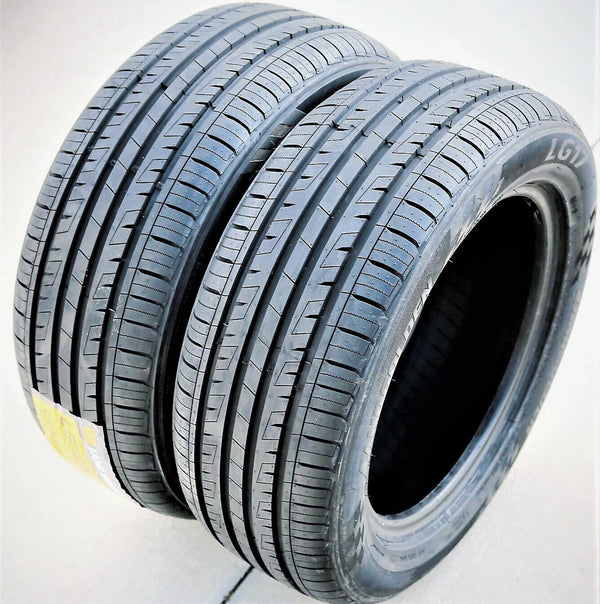 Landgolden LG17 195/60R15 88V All-Season Performance Tires — Set of 2
