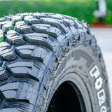 Forceum M/T 08 Plus LT235/75R15 Load C OWL All-Season Mud-Terrain Tire