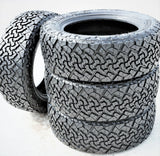 Venom Power Terra Hunter X/T LT275/60R20 123R Load E All-Season Extreme-Terrain Tires — Set of 4