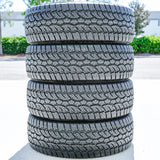 Atturo Trail Blade A/T LT245/75R16 Load E All-Weather All-Terrain Tires — Set of 4