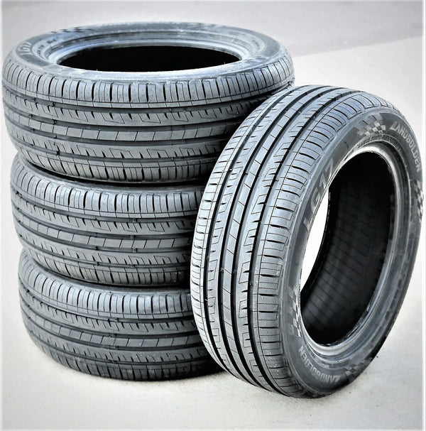 Landgolden LG17 205/45ZR16 87W XL All-Season Performance Tires — Set of 4