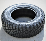 Landspider Wildtraxx M/T LT285/65R18 Load E All-Season Mud-Terrain Tires — Set of 4