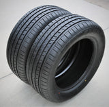 Atlas Paraller 4x4 HP 225/55R19 99V All-Season Tires — Set of 2