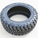 Atturo Trail Blade MTS LT37x12.50R17 124Q Load D All-Season Mud-Terrain Tires — Set of 5