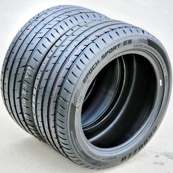 Arduzza Epoch Sport ES 245/45ZR17 99W XL Summer Performance Tires — Set of 2