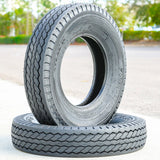 Forerunner QH505 ST7-15 Load E Trailer Tires — Set of 2