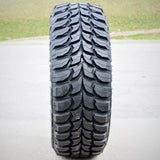Crosswind M/T LT255/75R17 111/108Q Load C All-Season Mud-Terrain Tires — Set of 4