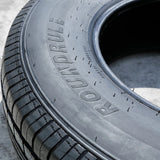 Roundrule ST Radial ST235/85R16 Load F Trailer Tires — Set of 4