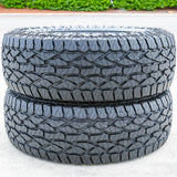 Atturo Trail Blade ATS 255/55R20 110H XL All-Weather All-Terrain Tires — Set of 2