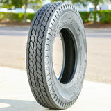 Forerunner QH505 ST7-15 Load E Trailer Tires — Set of 2