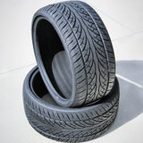 Venom Power Ragnarok Zero 285/30ZR21 100W XL All-Season Performance Tire
