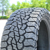 Venom Power Swampthing A/T Xtreme Dirt LT35x12.50R24 116Q Load F All-Season All-Terrain Tires — Set of 4