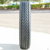 Forerunner QH505 ST7-15 Load E Trailer Tires — Set of 2