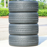 Accelera Iota EVT 225/45ZR17 94W XL All-Season Performance Tires — Set of 4