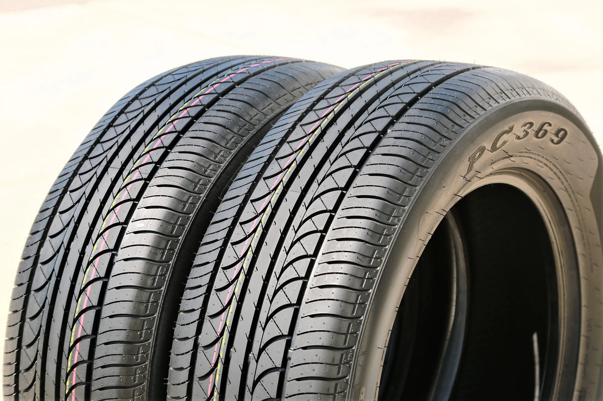 Fullway PC369 235/65R17 108V XL All-Season Performance Tires — Set of 2
