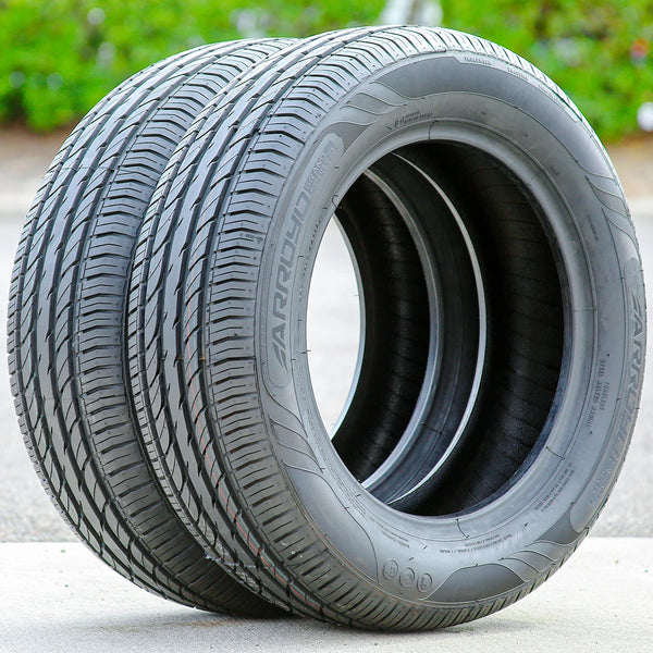 Arroyo Grand Sport 2 215/60R16 95H All-Season Performance Tires — Set of 2