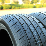 Dcenti D8000 285/45R22 114V XL All-Season Performance Tires — Set of 4