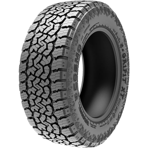 Cosmo Gripit XT 265/70R17 115H All-Season Extreme-Terrain Tire