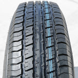Roundrule ST Radial ST235/85R16 128/124L Load F Trailer Tire