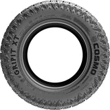 Cosmo Gripit XT LT275/55R20 Load E All-Season Extreme-Terrain Tires — Set of 2