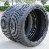 Accelera Phi 2 275/40ZR19 105Y XL All-Season Performance Tires — Set of 2