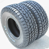 Landspider Wildtraxx A/T LT305/70R16 Load E All-Season All-Terrain Tires — Set of 2