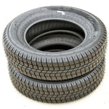 Forerunner QH500 ST205/75D14 Load C Trailer Tire