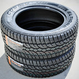 Cosmo El Tigre AT LT285/70R17 Load E All-Season All-Terrain Tire