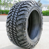 Atturo Trail Blade MTS LT33x13.50R22 114Q Load E All-Season Mud-Terrain Tire