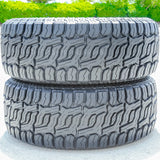 Red Dirt Road RD-9 R/T LT33x12.50R20 114Q Load E All-Season Rugged-Terrain Tires — Set of 4