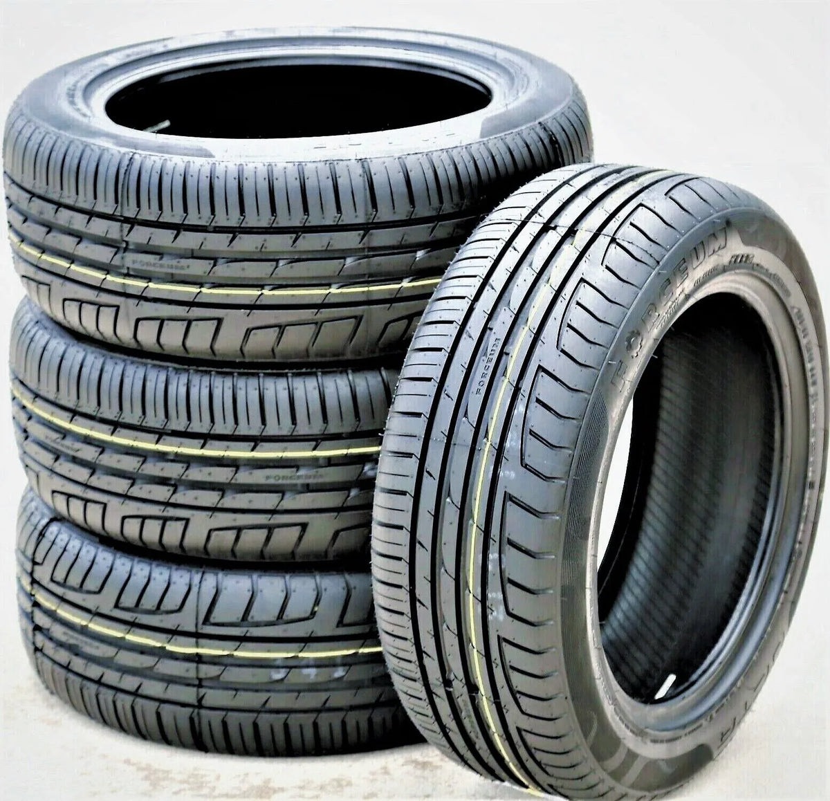 Forceum Octa 235/55R19 105V XL All-Season Performance Tires — Set of 4