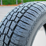 Landgolden LGT57 A/T LT245/70R17 119/116S Load E All-Weather All-Terrain Tire