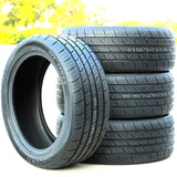 Dcenti D8000 285/45R22 114V XL All-Season Performance Tires — Set of 4