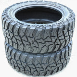 Venom Power Swampthing M/T Xtreme Dirt LT27x8.50R14 95Q Load C All-Season Mud-Terrain Tires — Set of 4