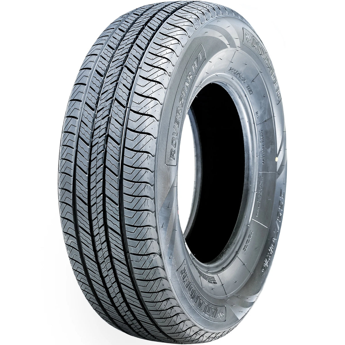 Atlander Roverstar H/T 255/70R16 111H All-Season Tire