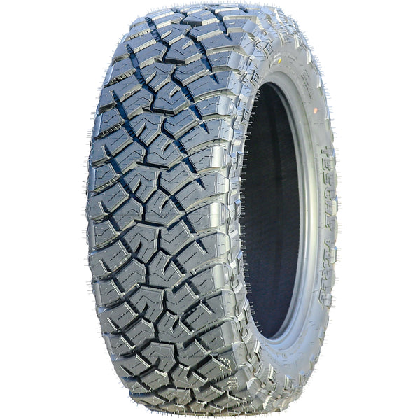 Tesche Tires Ridge Blade X/RT LT285/55R20 12-Ply All-Season Rugged-Terrain Tire