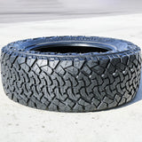 Venom Power Terra Hunter X/T LT33x12.50R22 109R Load E All-Season Extreme-Terrain Tires — Set of 5