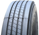 Transeagle ST Radial All Steel ST235/80R16 Load H Trailer Tires — Set of 5